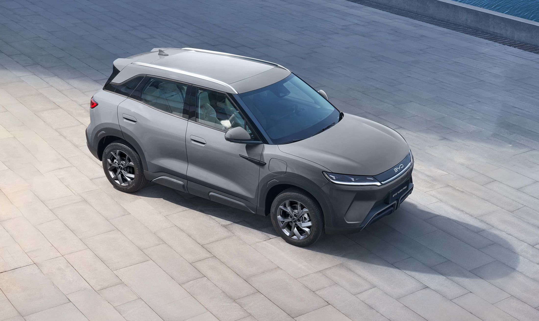 BYD Yuan Pro 1 | Memo Lira