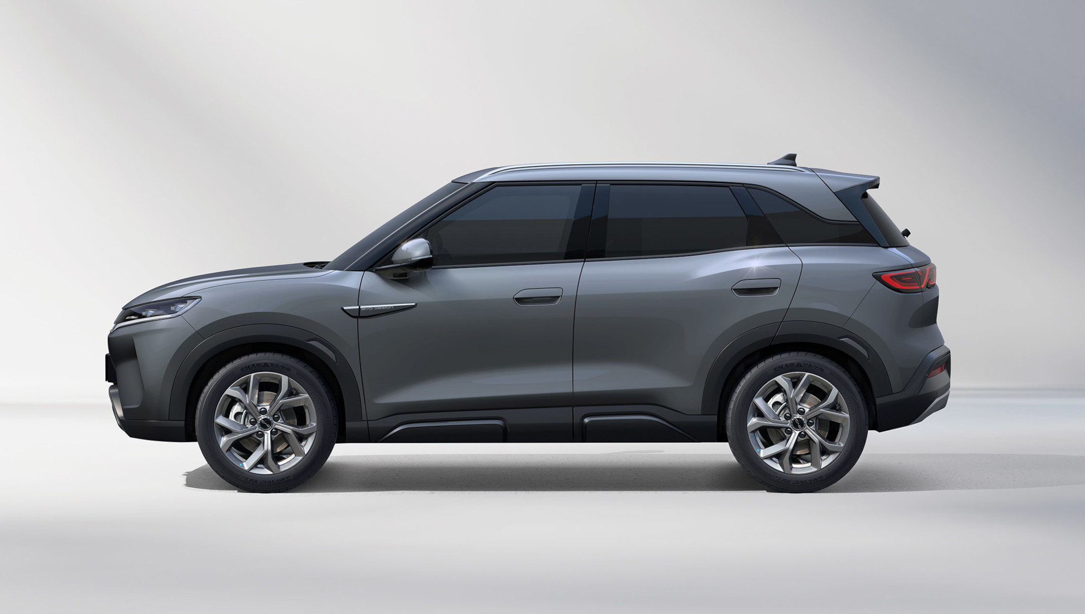 BYD Yuan Pro 5 | Memo Lira