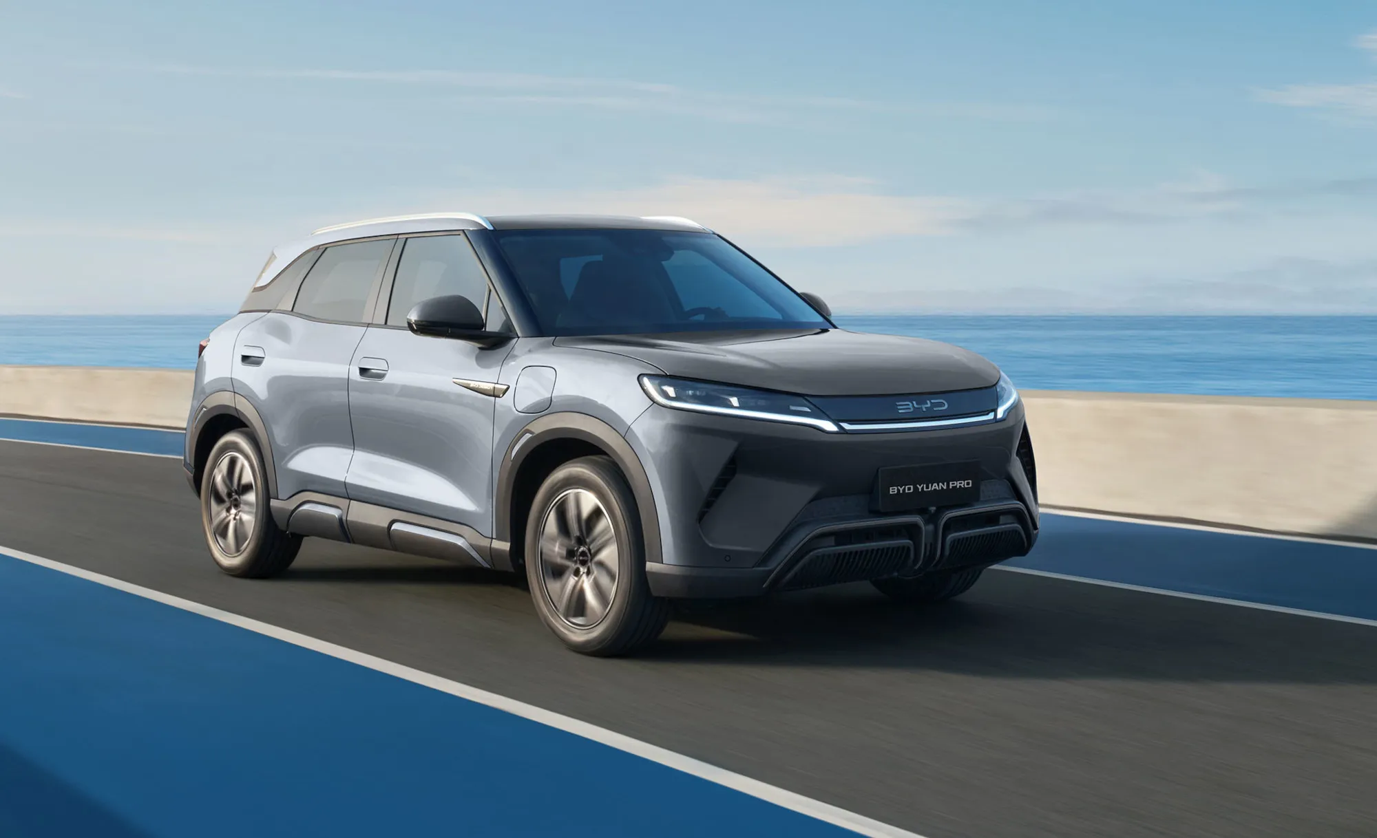 BYD Yuan Pro