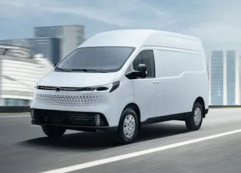 Chevrolet Express Max 2025