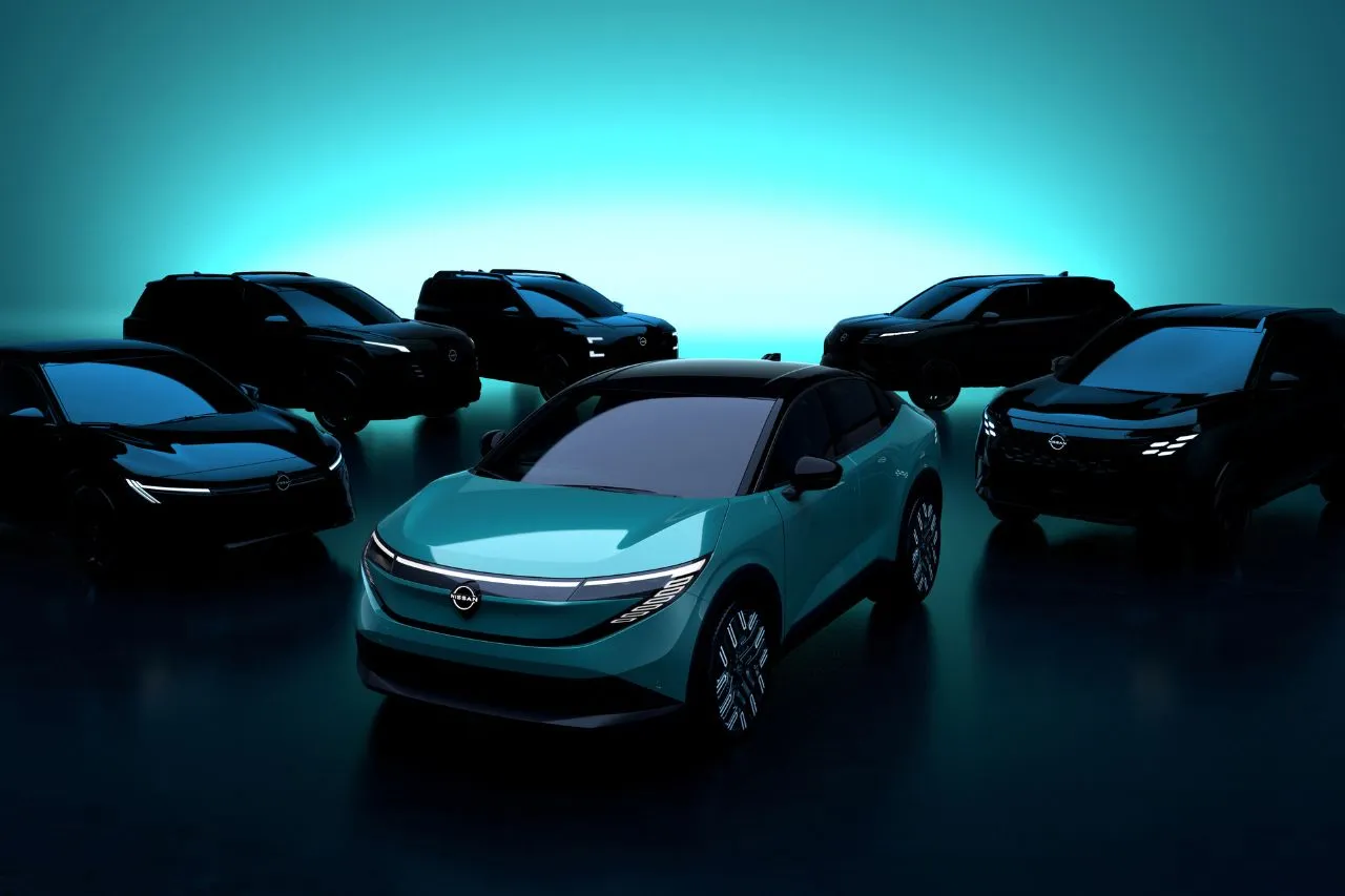 Cómo es el edificio secreto de Nissan