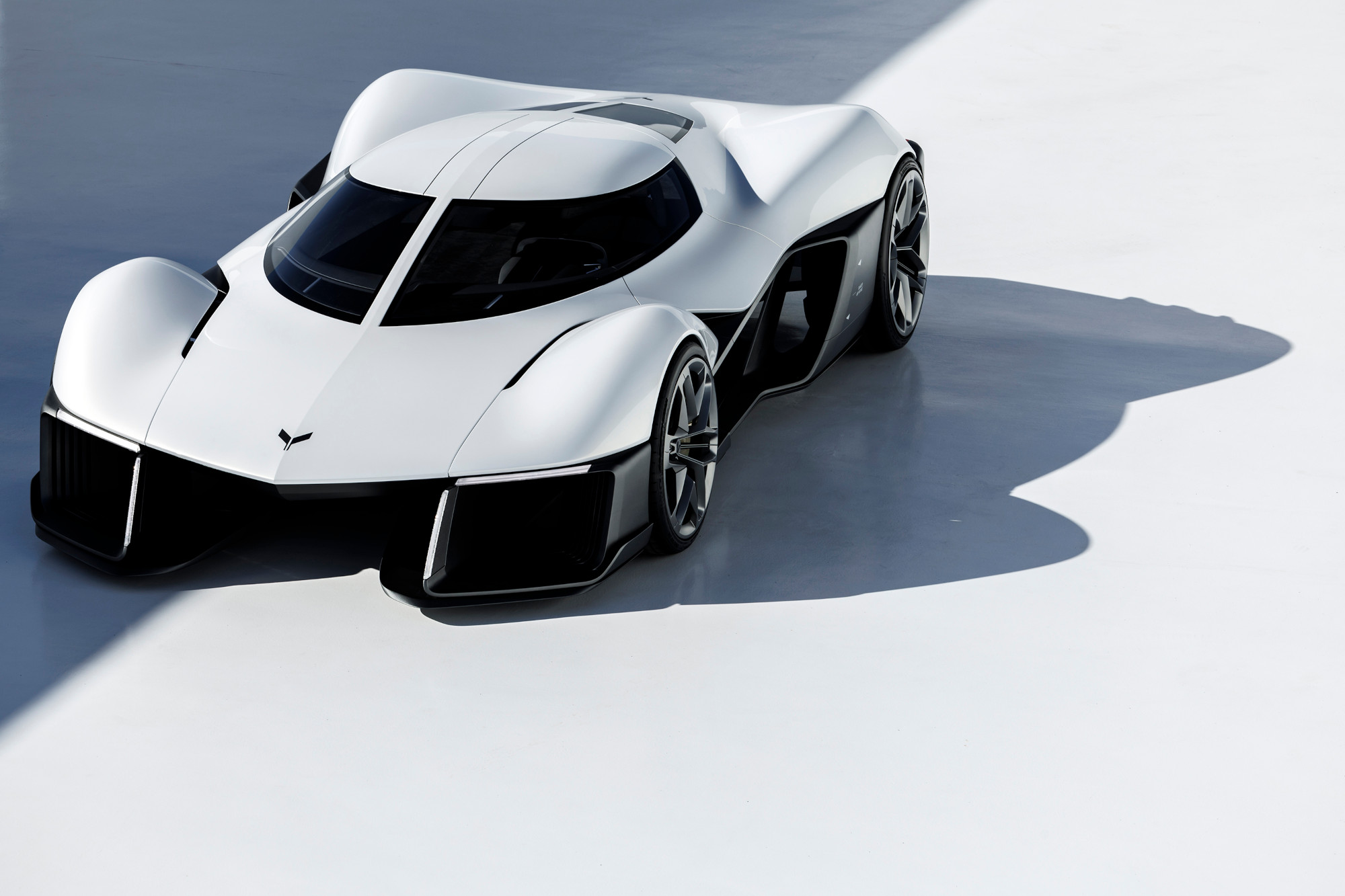 Chevrolet Corvette Concept | Memo Lira