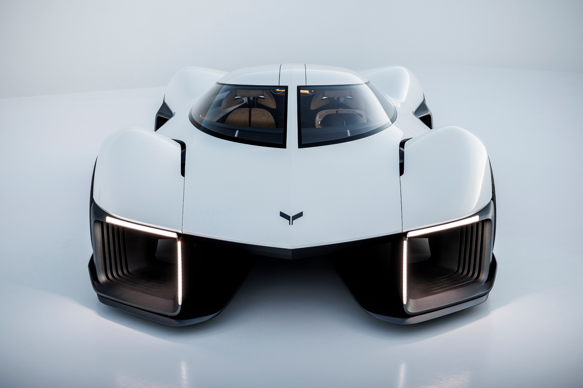 Chevrolet Corvette Concept | Memo Lira