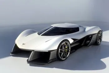 El futuro del deportivo Chevrolet Corvette