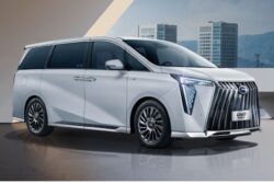 Llega a México la nueva GAC GN8 PHEV