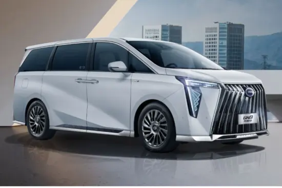GAC GN8 PHEV