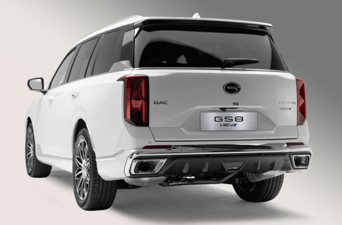 GAC GS8 HEV 1 | Memo Lira