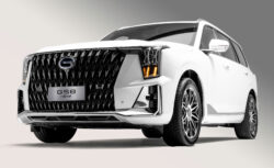 Llega a México GS8 HEV, el lujo e innovación de GAC