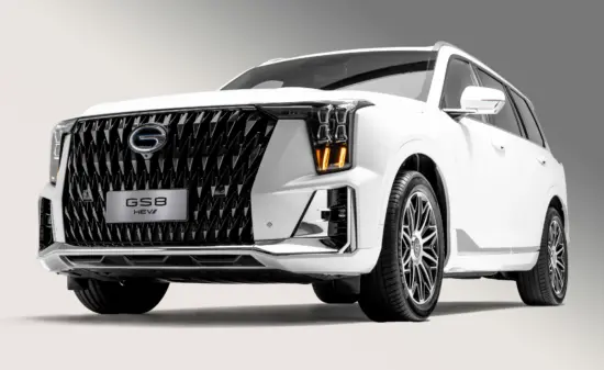 GAC GS8 HEV