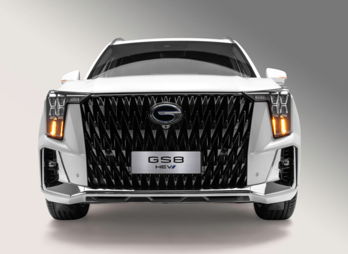 GAC GS8 HEV 3 | Memo Lira