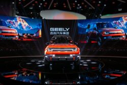 Galaxy Cruiser, la nueva propuesta de Geely en el Auto Shanghái 2025