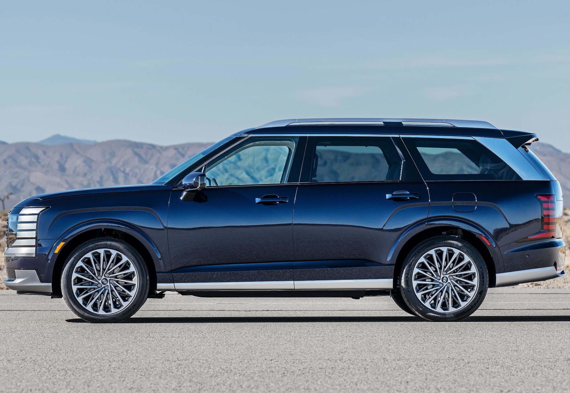 Hyundai Palisade 2026 3 | Memo Lira