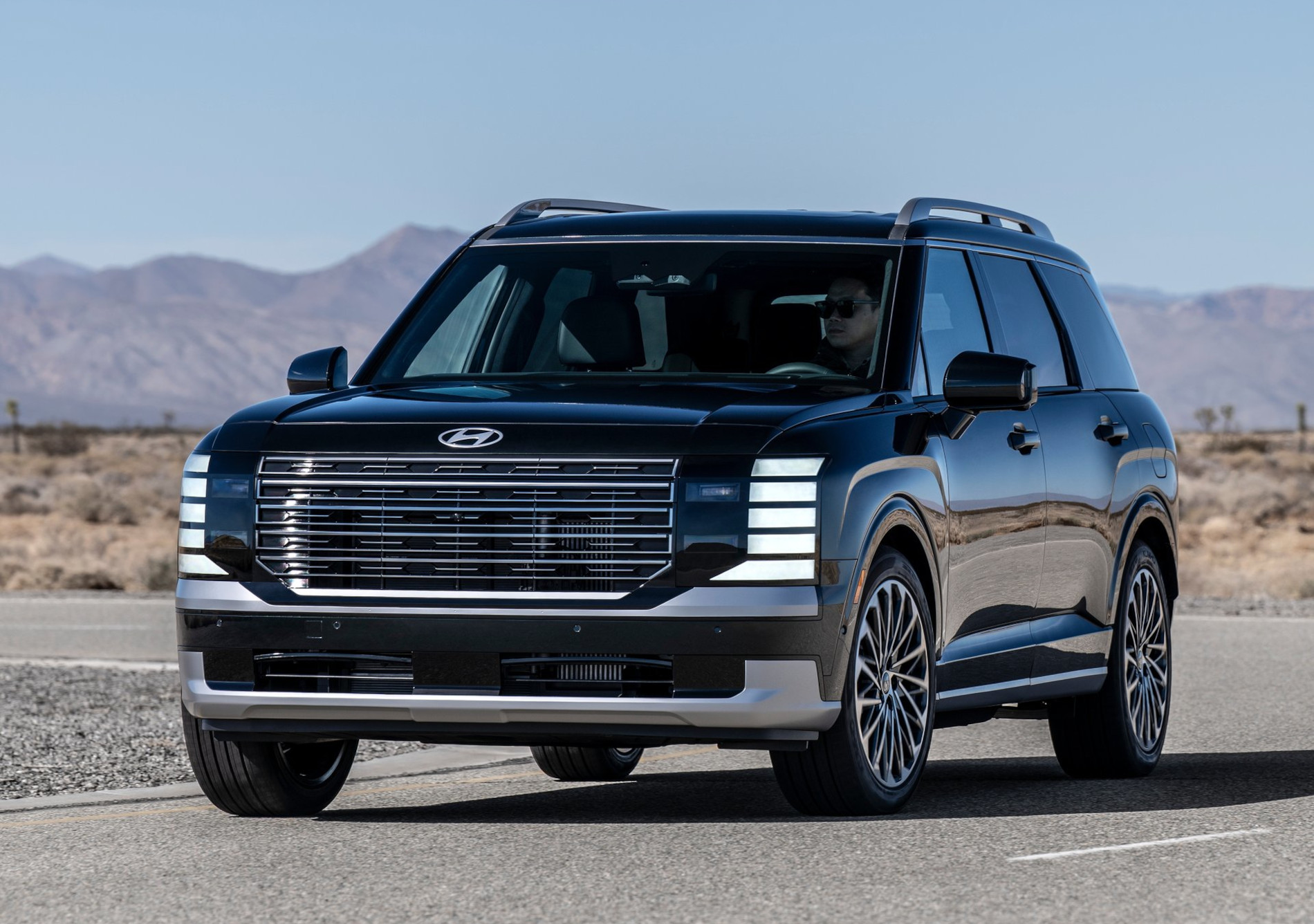 Hyundai Palisade 2026