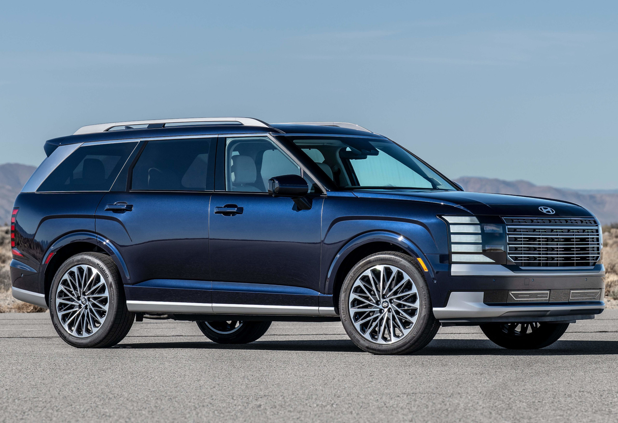 Hyundai Palisade 2026 5 | Memo Lira