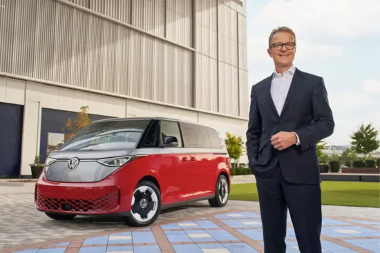 Volkswagen los aranceles y sus híbridos: Kjell Gruner