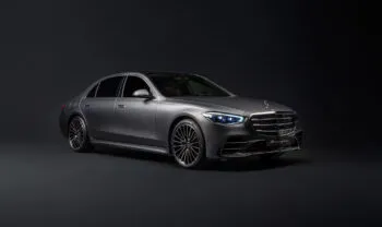 Mercedes-Benz Clase S 2025