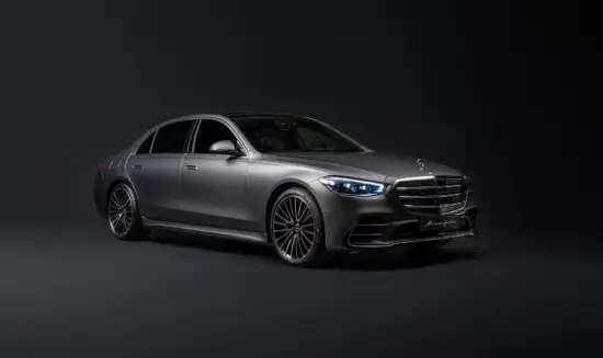 Mercedes-Benz Clase S 2025