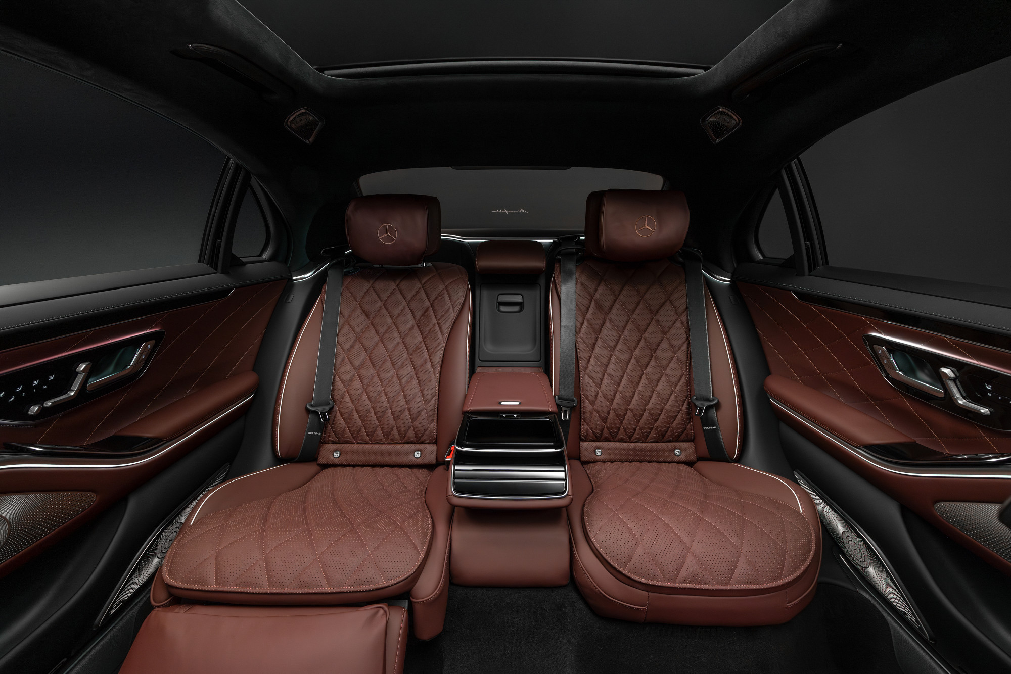 Die SKlasse 2025 Mehr Individualität Intelligenz und Exzellenz durch MANUFAKTUR KI und DRIVE PILOT The 2025 SClass more individuality intelligence and excellence with MANUFAKTUR AI and DRIVE PILOT | Memo Lira