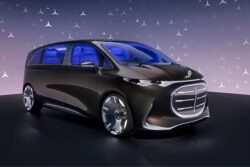 Mercedes-Benz presente en Auto Shanghái 2025 con vehículos y tecnologías