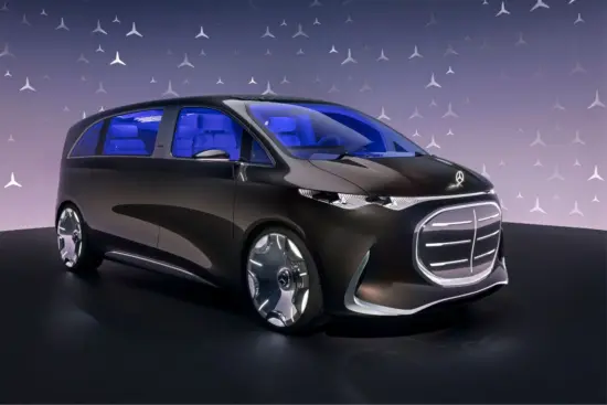 Mercedes-Benz presente en Auto Shanghái 2025 con vehículos y tecnologías