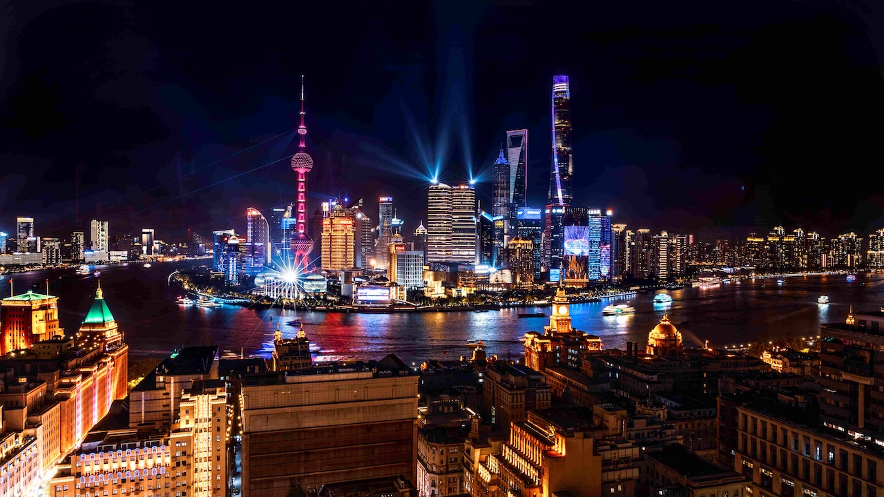 MercedesBenz en Auto Shanghái | Memo Lira