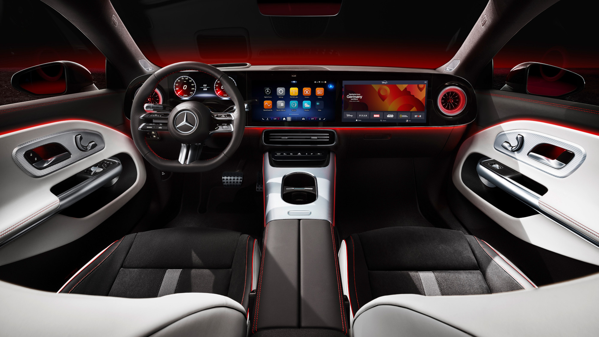 Disney+ y MercedesBenz | Memo Lira Disney+ y Mercedes Benz