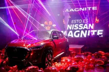 Inicia la venta del nuevo Nissan Magnite