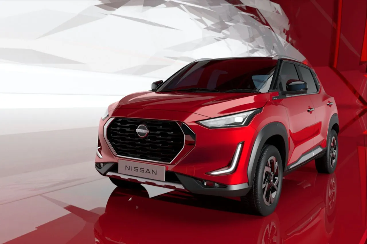 Magnite se convierte en el crossover de precio más bajo dentro de Nissan y, sin duda, podría convertirse en uno de sus grandes pilares de venta.