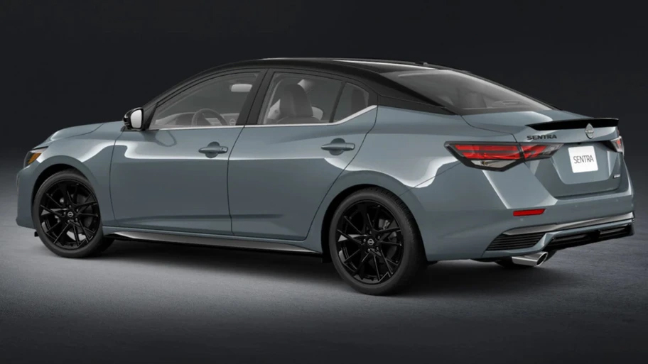 Nissan Sentra Midnight Edition