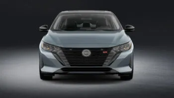 Nissan Sentra Midnight Edition