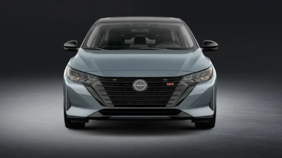 Nissan Sentra Midnight Edition