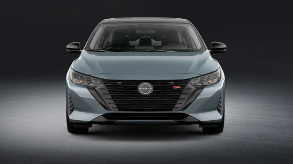 Nissan Sentra Midnight Edition