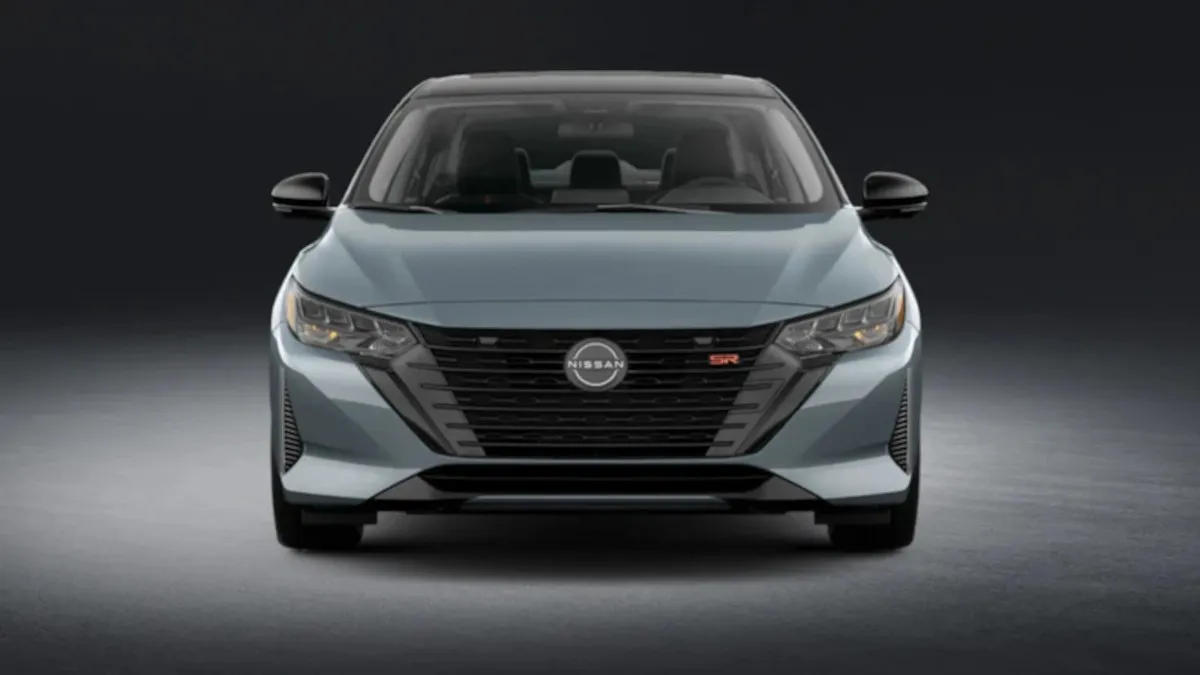 Nissan Sentra Midnight Edition