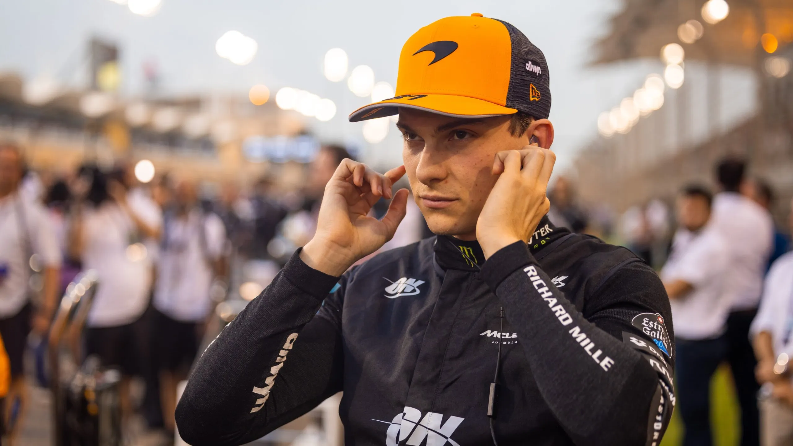 Oscar Piastri gana el GP de Arabia Saudita y es el nuevo líder del campeonato