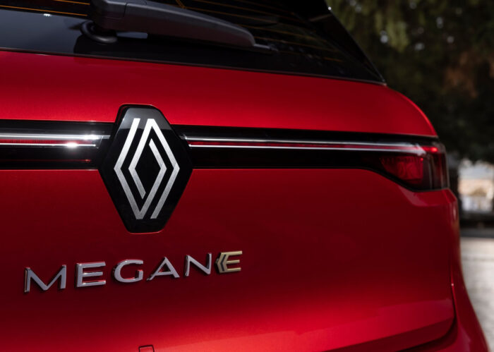 French Connection Megane E Tech