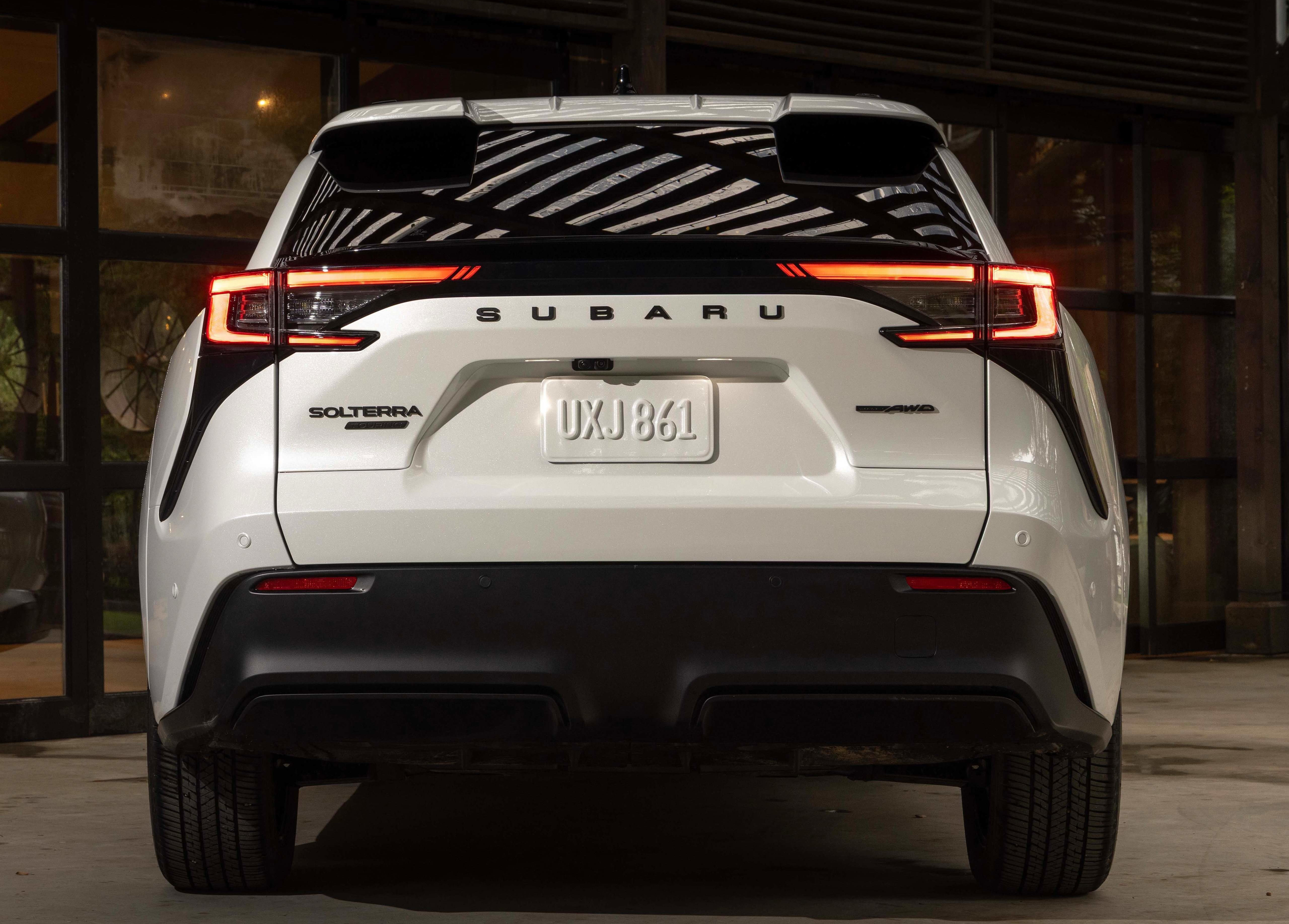 Subaru Solterra EV 2026 3 | Memo Lira