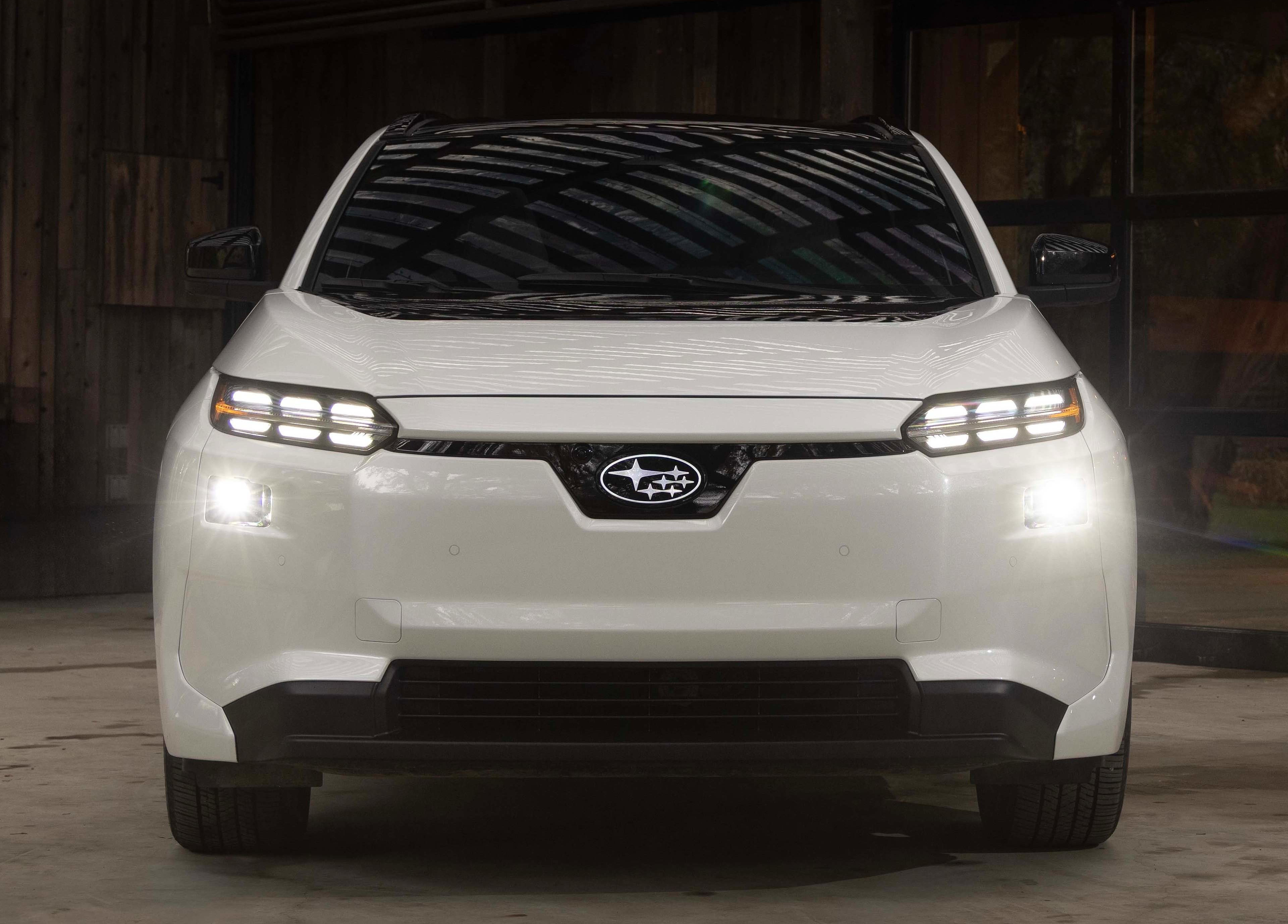 Subaru Solterra EV 2026 4 | Memo Lira