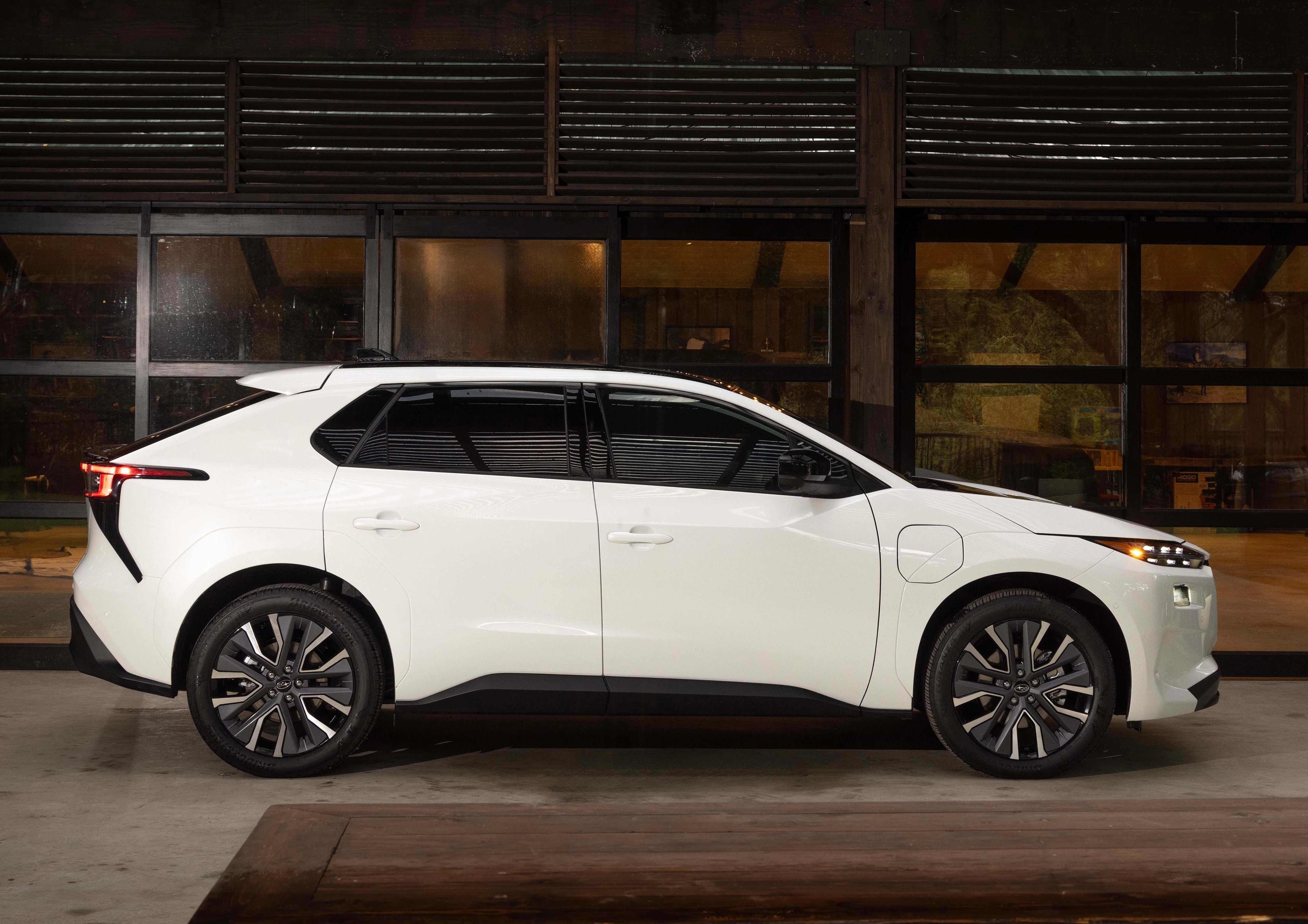 Subaru Solterra EV 2026 5 | Memo Lira