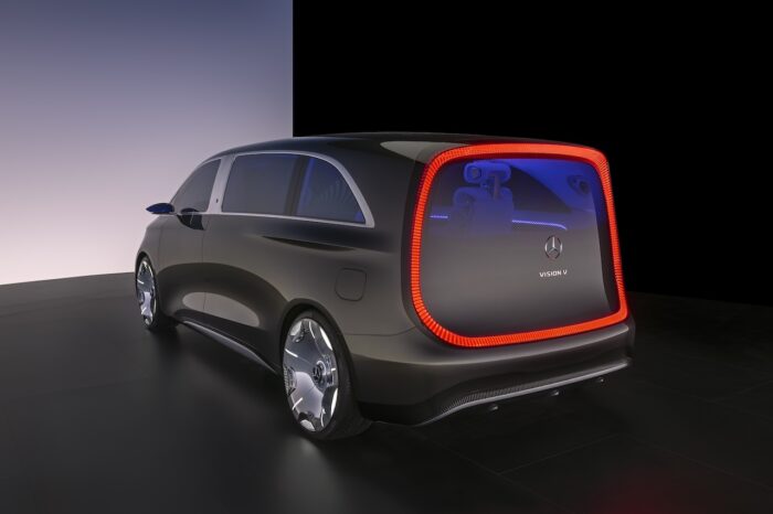 Mercedes Benz presente en Auto Shanghái 2025 con vehículos y tecnologías
