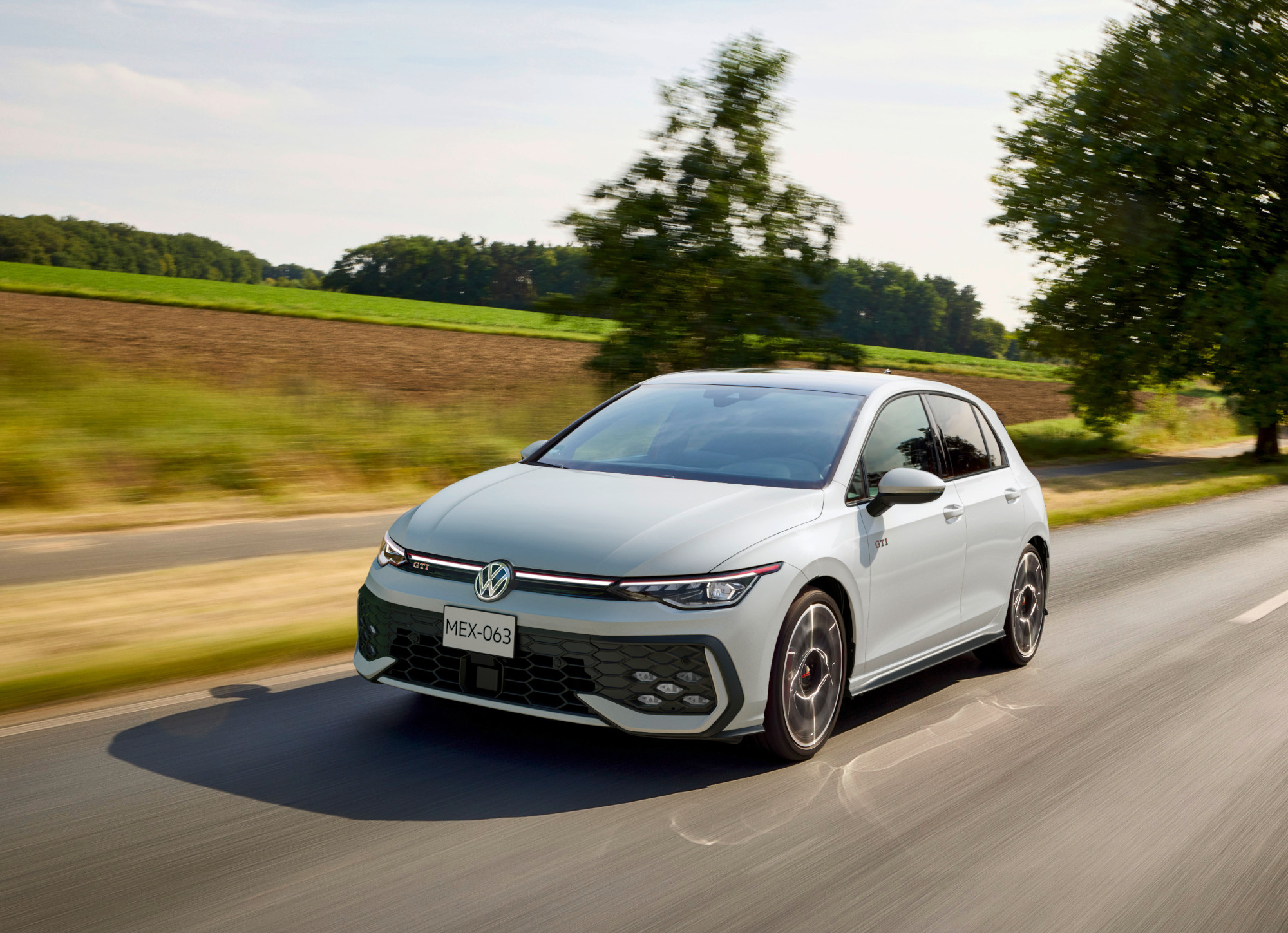 Volkswagen Golf GTI 2025