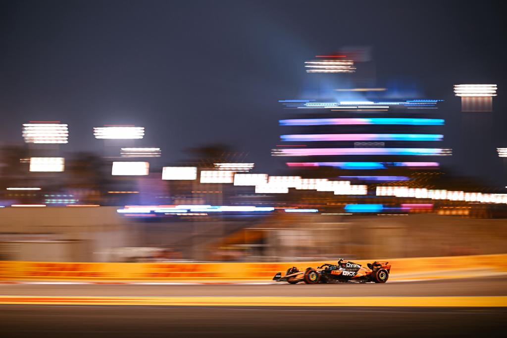 Oscar Piastri ganó el Gran Premio de Bahréin 2025