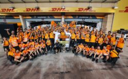 Oscar Piastri ganó el Gran Premio de Bahréin 2025