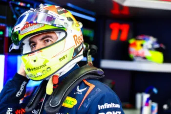 Sergio Pérez insinúa un posible regreso a la Fórmula 1
