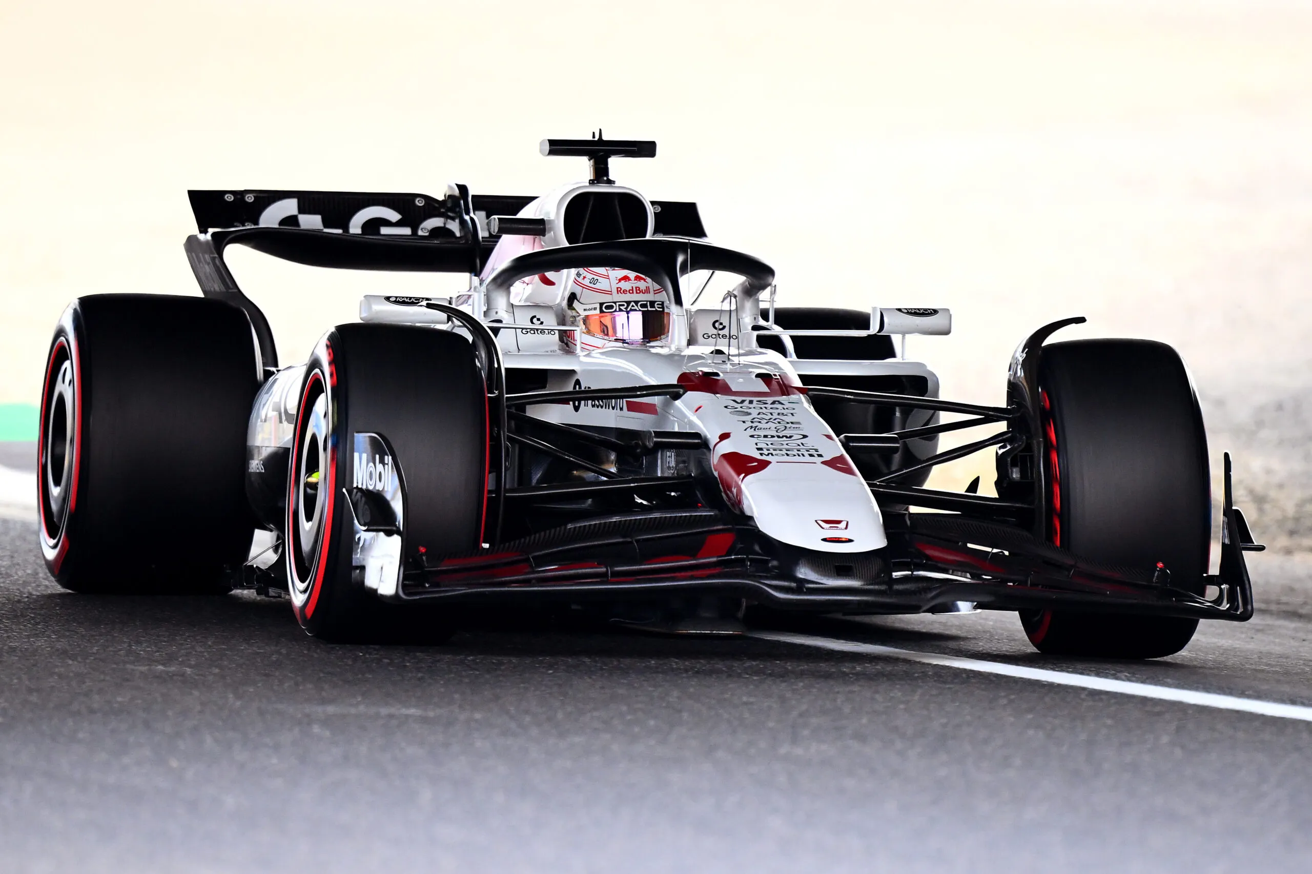 Max Verstappen consigue la pole position para el GP de Japón