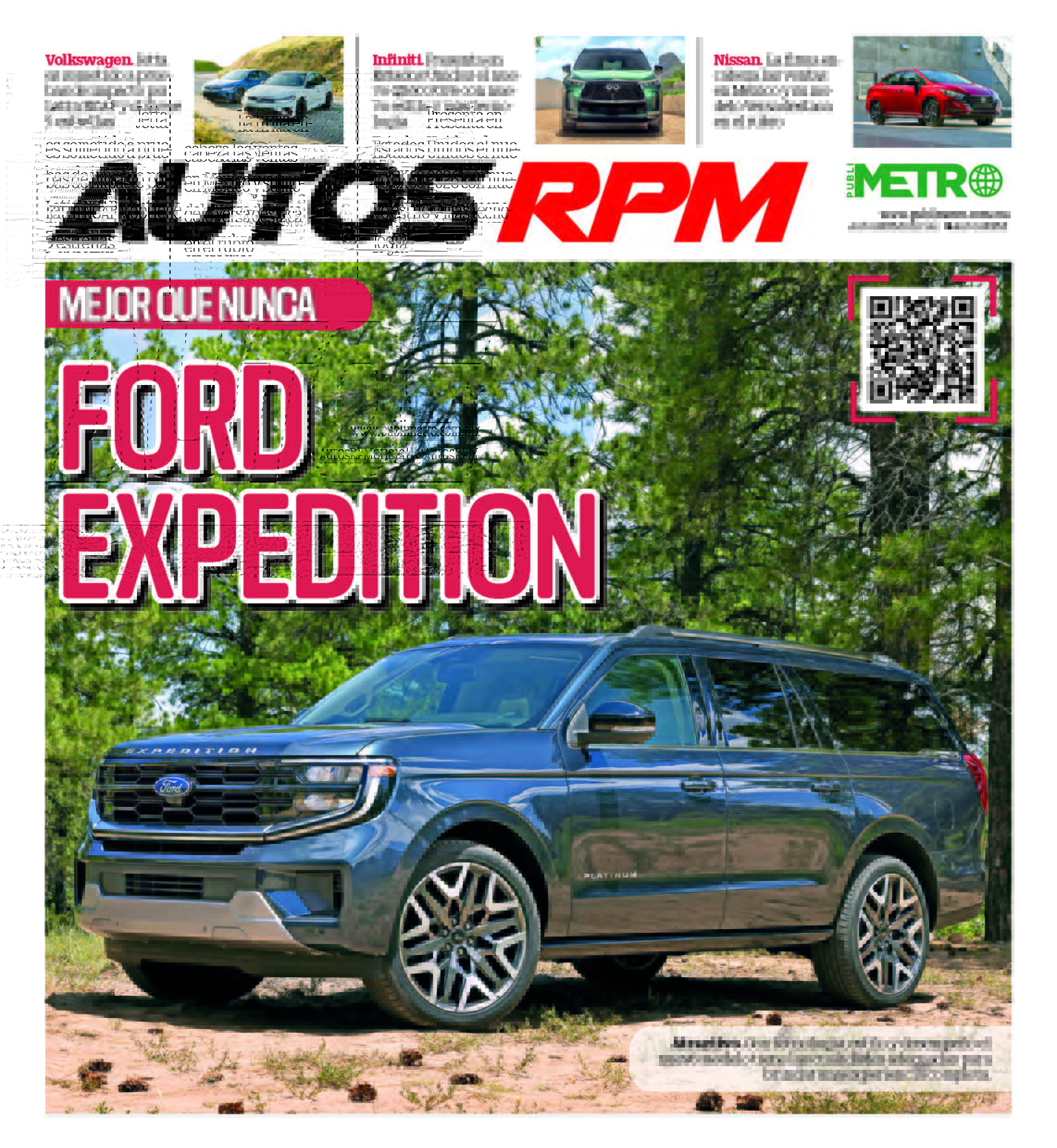 Suplemento Autos RPM | 22 de mayo 2025