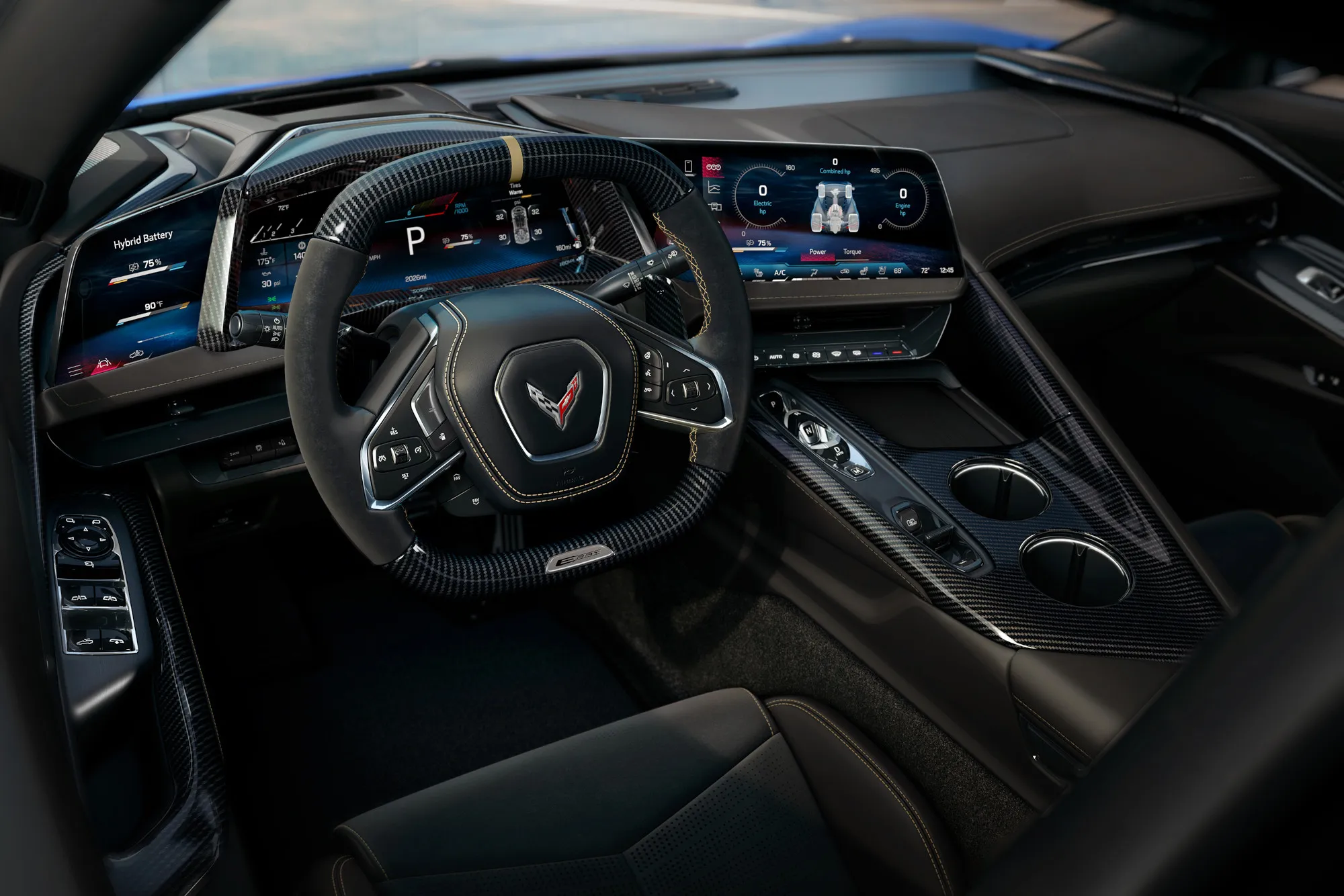 Chevrolet Corvette 2026