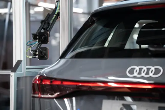 Audi Inteligencia Artificial