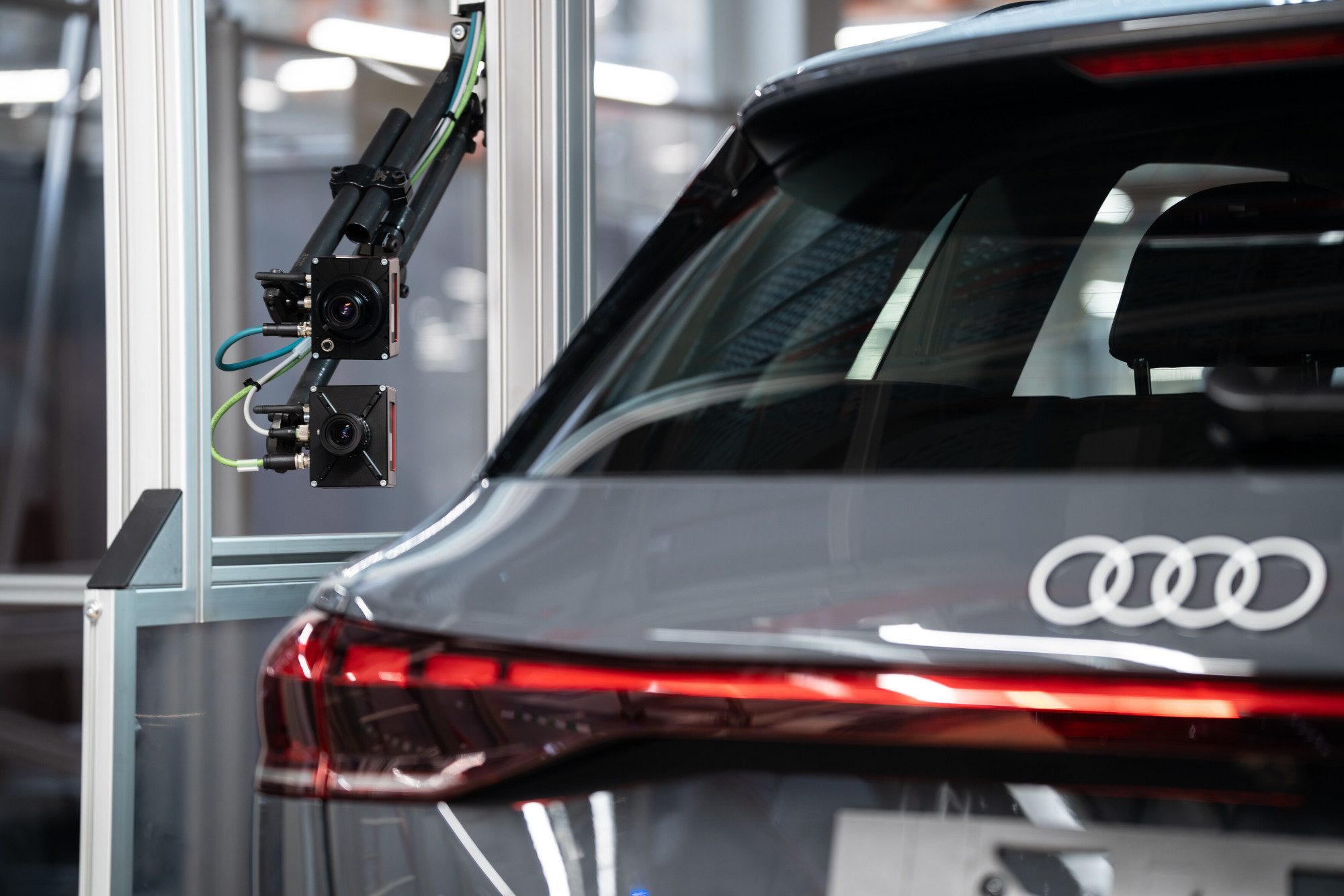 Audi Inteligencia Artificial