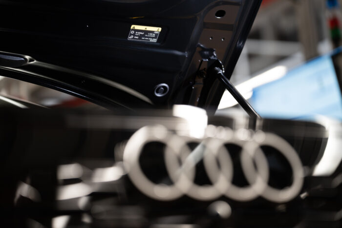 Audi utiliza Inteligencia Artificial en producción | Memo Lira Audi utiliza Inteligencia Artificial en producción