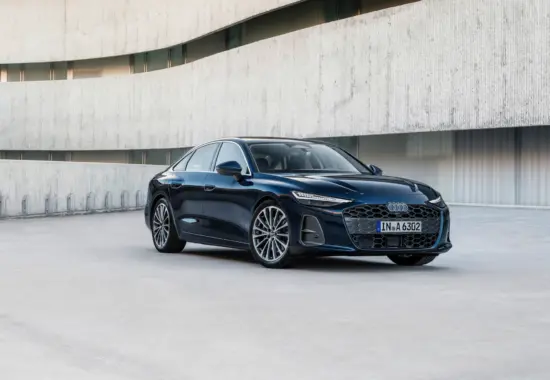 Audi A6 sedán